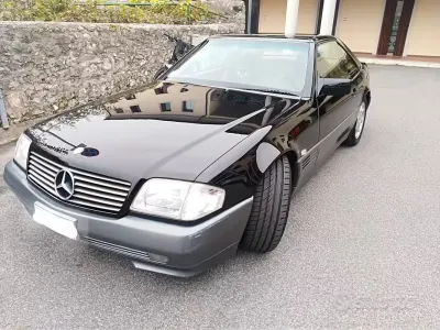 Gebraucht Mercedes SL300 231 PS (169 kW) 1992 Cabrio