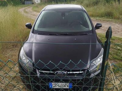 Usata Ford Focus 115 CV (84 kW) 2015 Nero Berlina