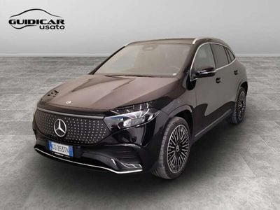 Mercedes EQA250+