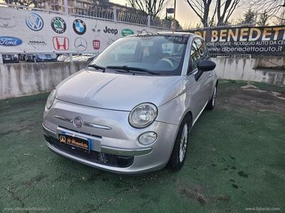 usata Fiat 500 SPORT AUTOMATICA