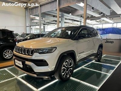 usata Jeep Compass 1.3 T4 190CV PHEV AT6 4xe Business Plus nuova a Reggio nell'Emilia