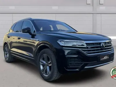 Usata VW Touareg