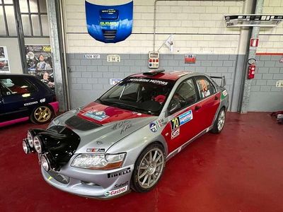 Usata Mitsubishi Lancer 295 CV (216 kW) 2009 Berlina