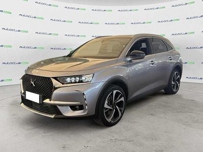 Usata DS Automobiles DS7 Crossback Grand Chic 200 CV (147 kW) 2022 Grigio SUV