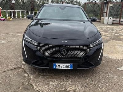Occasion Peugeot 308 131 ch (96 kW) 2023 Berline