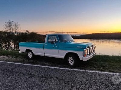 Usata Ford F100 1960 Pick-up