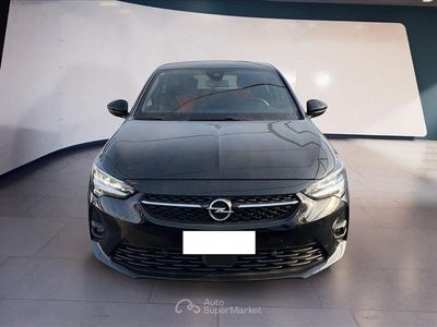 Usata Opel Corsa GS Line 101 CV (74 kW) 2022 Nero Utilitaria