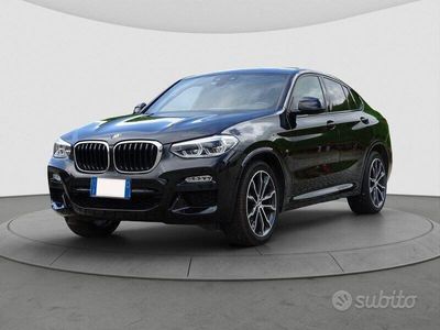 usata BMW X4 X4xDrive20d Msport