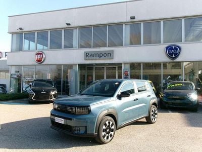 Ny Fiat Grande Panda Icon 101 HK (74 kW) 2026 Other Halvkombi