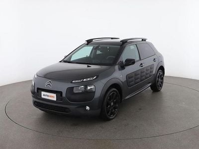 Nero Usata 2015 Citroën C4 Cactus Shine Utilitaria | 9199 € (Buon prezzo)