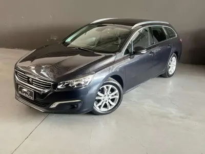 Usata Peugeot 508 SW