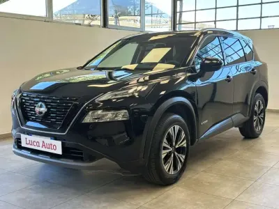 Usata Nissan X-Trail 158 CV (116 kW) 2024 Nero SUV