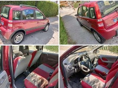 Usata Fiat Panda 4x4 Climbing 60 CV (44 kW) 2010 Utilitaria