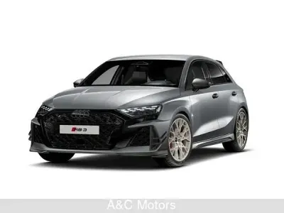 Nuova Audi A3 Sportback Competition 400 CV (294 kW) 2026 Utilitaria