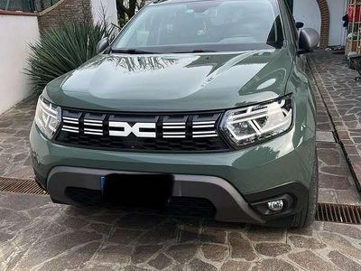 Usata Dacia Duster Journey 101 CV (74 kW) 2023 Verde SUV