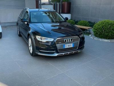 usata Audi A6 avant allroad