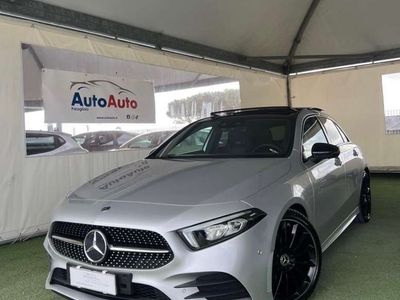 usata Mercedes A200 d Premium auto