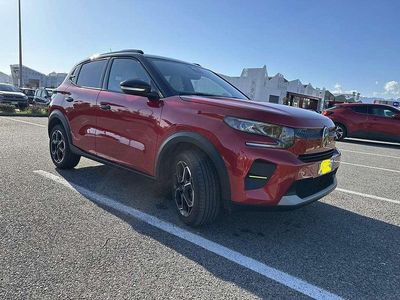 Usata Citroën C3 PureTech 101 CV (74 kW) 2024 Rosso Utilitaria