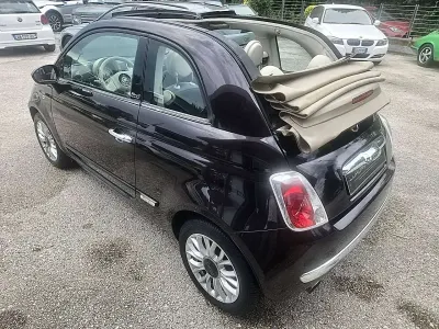 Usata Fiat 500C