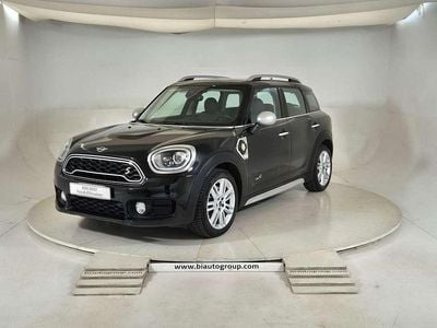 Usata Mini Cooper Countryman 224 CV (164 kW) 2018 Nero SUV
