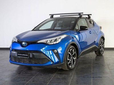 usata Toyota C-HR 2.0 Hybrid E-CVT Trend