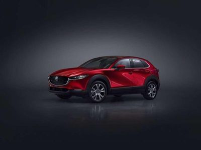 Usata Mazda CX-30 Exceed 150 CV (110 kW) 2023 Premium formal red SUV