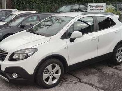 usata Opel Mokka Mokka1.6 cdti Ego s (( 73000 KM )) EURO 6B