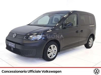 Azzurro Usata 2020 VW Caddy Monovolume | 19.836 € (Buon prezzo)