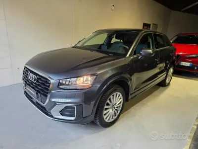 Occasion Audi Q2 Admired 150 PK (110 kW) 2020 Grijs SUV