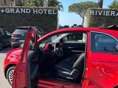 Occasion Fiat 500e