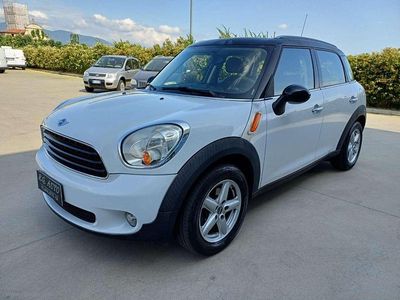 Mini Cooper Countryman