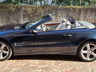 usata Mercedes 350 Classe SL (R230)cat