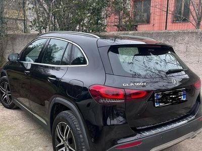 Mercedes GLA180