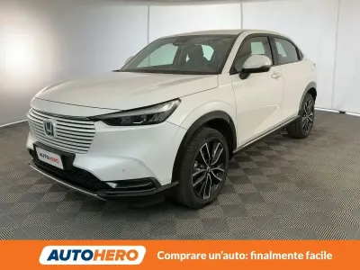 Usata Honda HR-V Advance 107 CV (78 kW) 2023 Bianco SUV