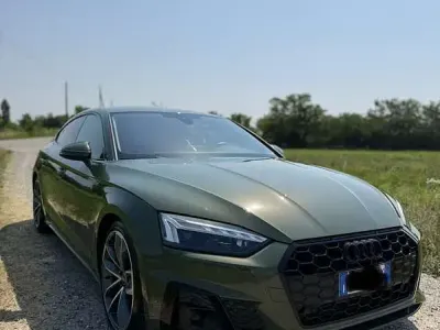 Usata Audi A5 Sportback S-Line 204 CV (150 kW) 2023 Utilitaria