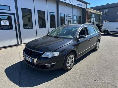 VW Passat