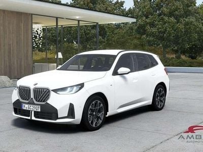 Nuova BMW X3 M Sport 208 CV (152 kW) 2026 Alpin white pastello SUV