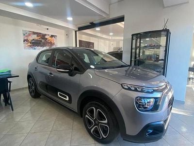 Usata Citroën C3 PureTech 82 CV (60 kW) 2024 Grigio Berlina