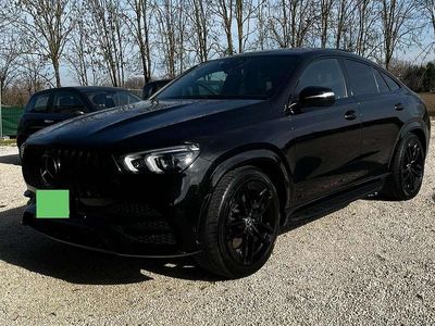 Usata Mercedes GLE350 Premium Plus 194 CV (142 kW) 2022 Nero SUV