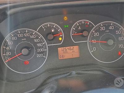Usata Fiat Punto 65 CV (47 kW) 2012 Bianco Utilitaria