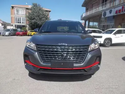 Nuova DFSK Glory 500 107 CV (78 kW) 2026 Grigio SUV