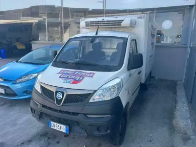 Usata Piaggio Porter 106 CV (77 kW) 2023 Bianco
