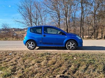 Usata Citroën C2 VTR Sport 68 CV (50 kW) 2005 Utilitaria
