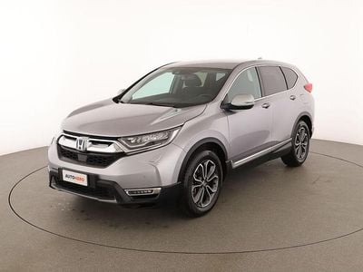 Usata Honda CR-V Elegance 184 CV (135 kW) 2023 Argento SUV