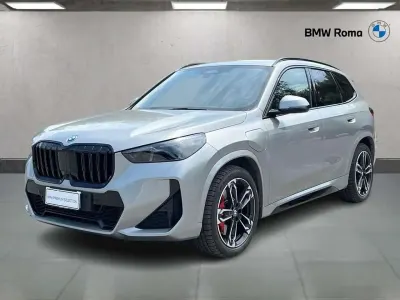 Usata BMW X1 M Sport 245 CV (180 kW) 2025 Space silver metallic SUV