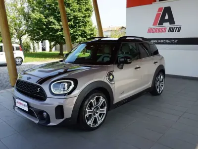 Usata Mini Cooper Countryman 125 CV (91 kW) 2022 Grigio SUV