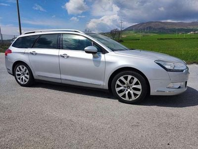 Usata Citroën C5 241 CV (177 kW) 2012 Argento Station wagon