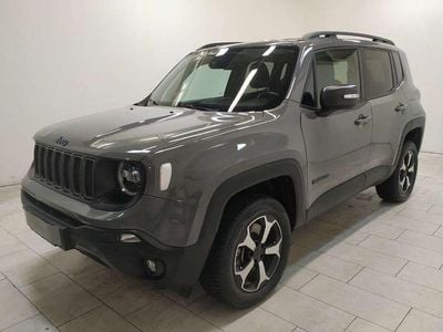 Usata Jeep Renegade Trailhawk 241 CV (177 kW) 2020 Grigio SUV