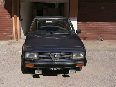 Alfa Romeo Alfetta usata in vendita (76) - AutoUncle