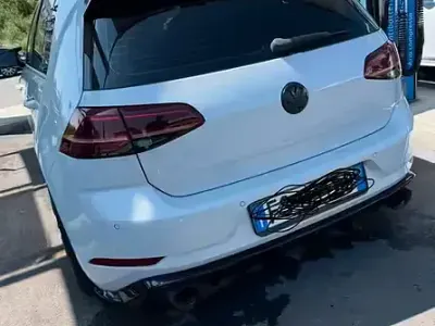 Usata VW Golf VII 115 CV (84 kW) 2018 Berlina